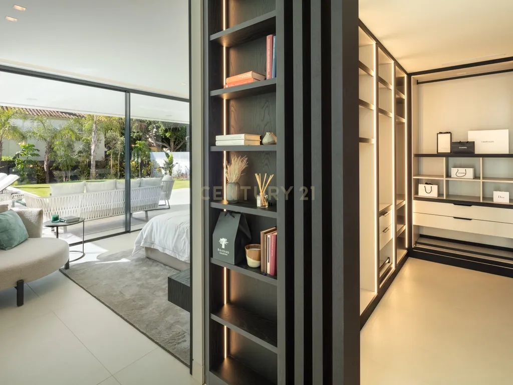 Villa Sirius – Refúgio moderno de luxo em Las Brisas, Nueva Andalucía - Image 13