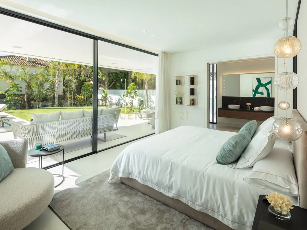 Villa Sirius – Refúgio moderno de luxo em Las Brisas, Nueva Andalucía - Image 23