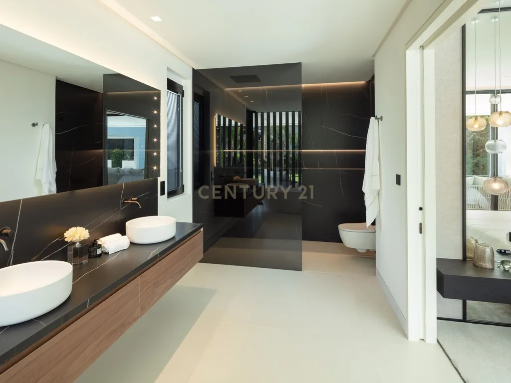 Villa Sirius – Refúgio moderno de luxo em Las Brisas, Nueva Andalucía - Image 12