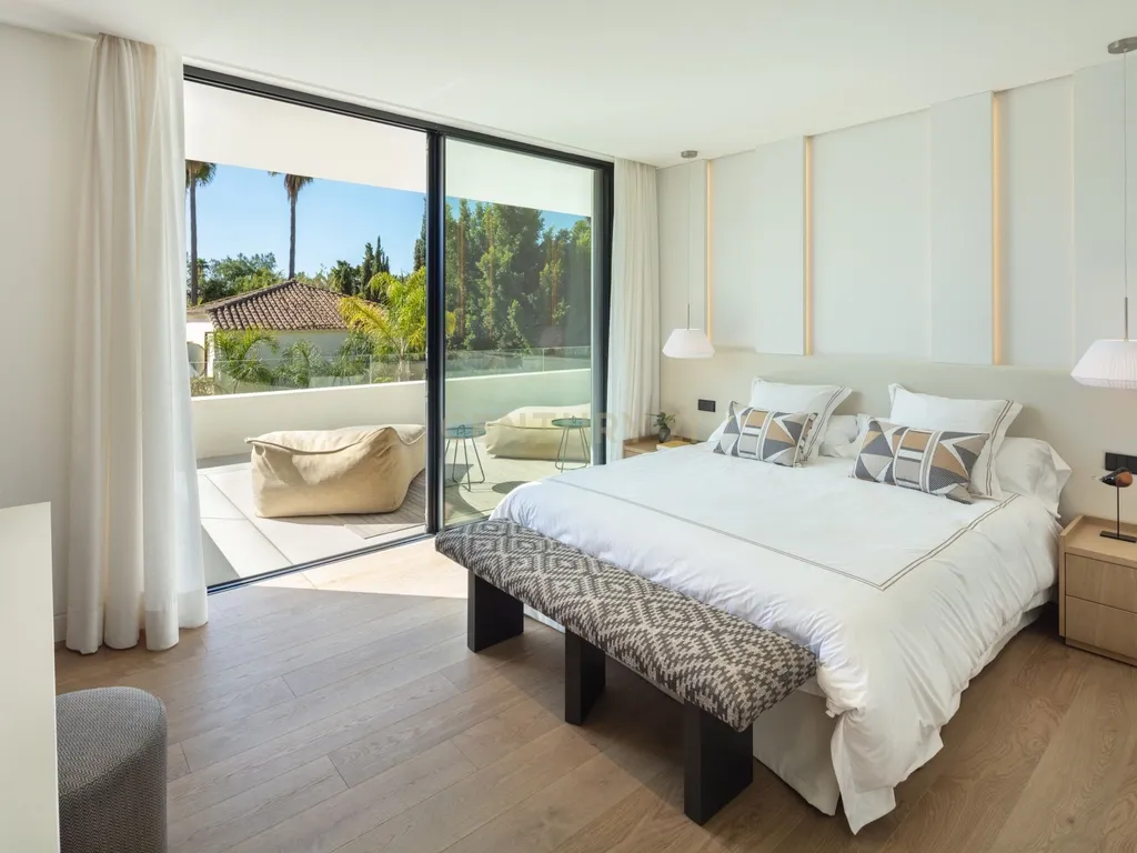 Villa Sirius – Refúgio moderno de luxo em Las Brisas, Nueva Andalucía - Image 14