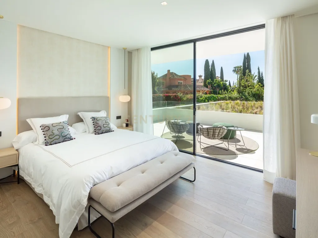Villa Sirius – Refúgio moderno de luxo em Las Brisas, Nueva Andalucía - Image 15
