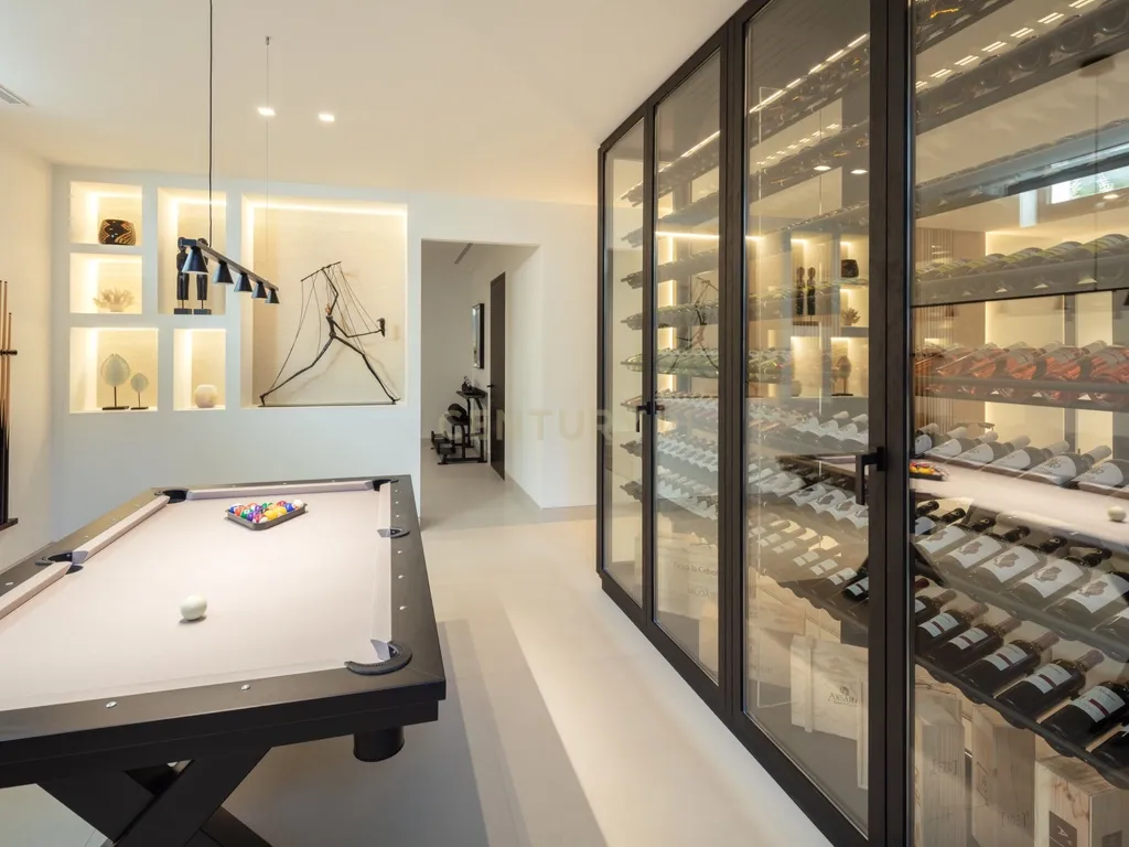 Villa Sirius – Refúgio moderno de luxo em Las Brisas, Nueva Andalucía - Image 17