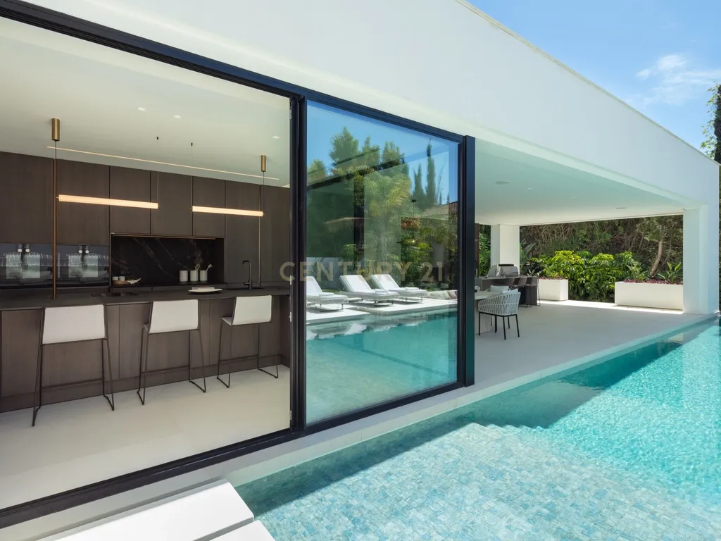 Villa Sirius – Refúgio moderno de luxo em Las Brisas, Nueva Andalucía - Image 24