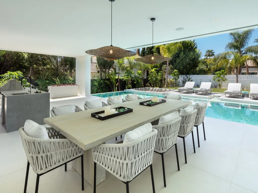 Villa Sirius – Refúgio moderno de luxo em Las Brisas, Nueva Andalucía - Image 27