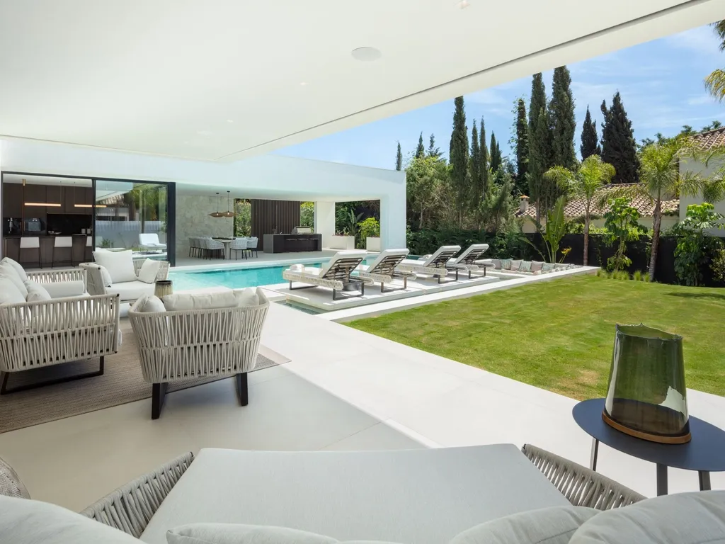 Villa Sirius – Refúgio moderno de luxo em Las Brisas, Nueva Andalucía - Image 26