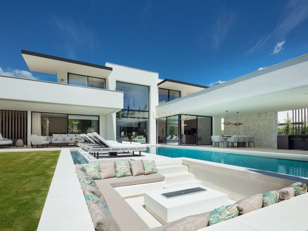 Villa Sirius – Refúgio moderno de luxo em Las Brisas, Nueva Andalucía - Image 20