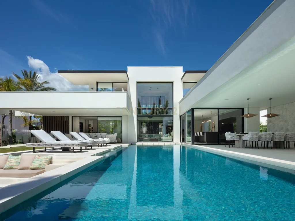 Villa Sirius – Refúgio moderno de luxo em Las Brisas, Nueva Andalucía - Image 25