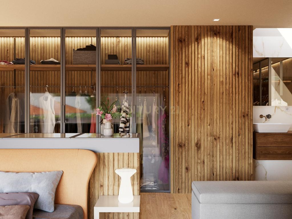 Moradia V4 em Miramar, a 50 metros da praia e do golf - Image 29