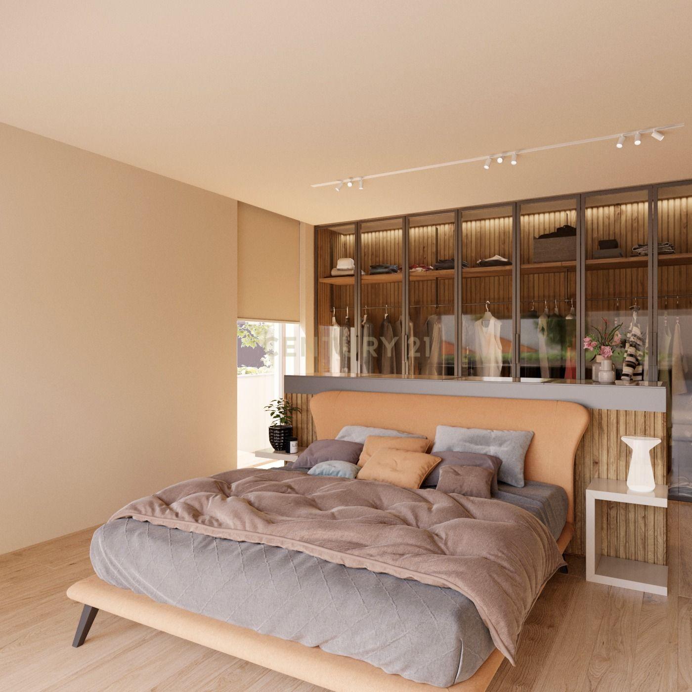 Moradia V4 em Miramar, a 50 metros da praia e do golf - Image 28