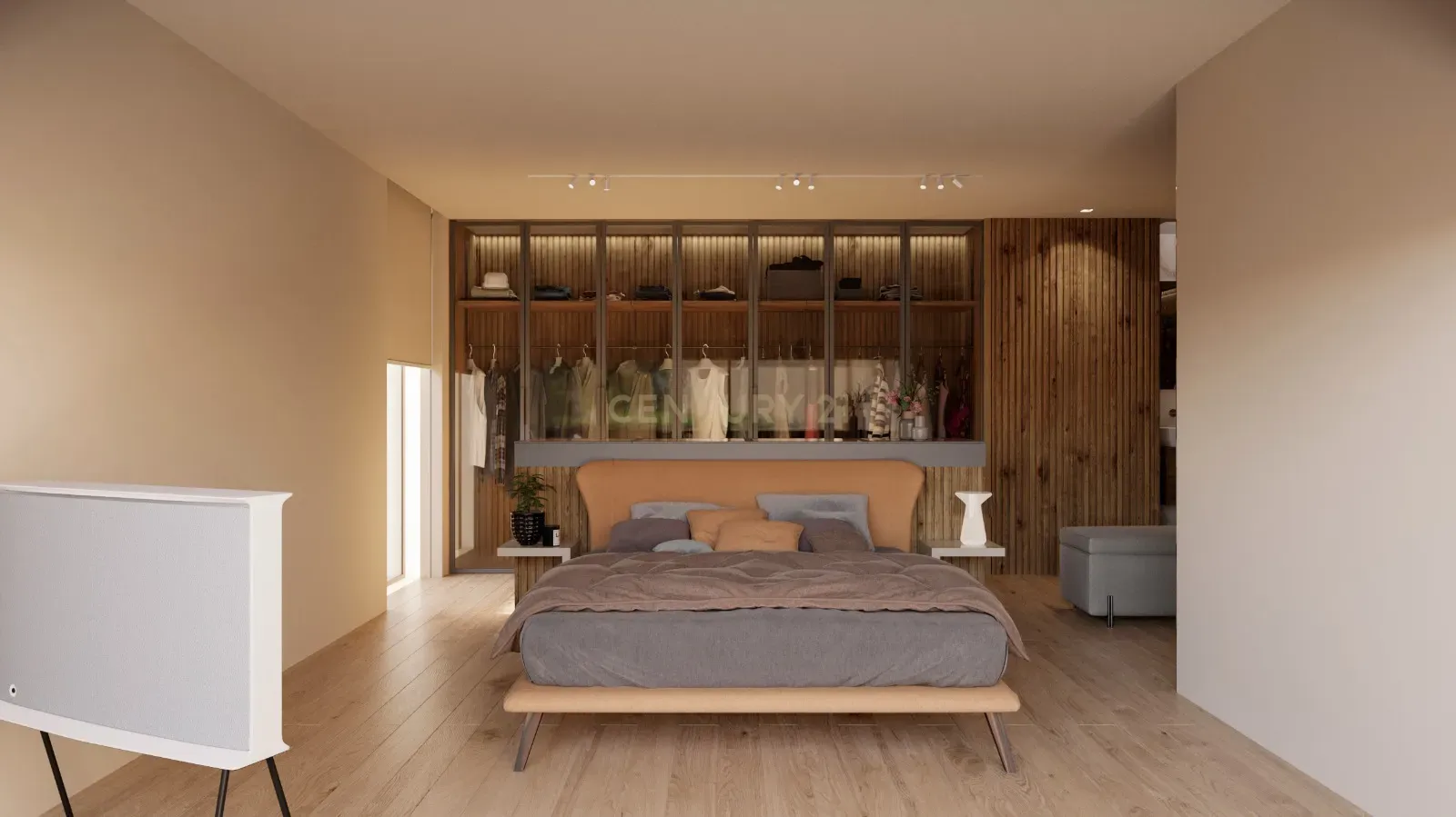 Moradia V4 em Miramar, a 50 metros da praia e do golf - Image 27