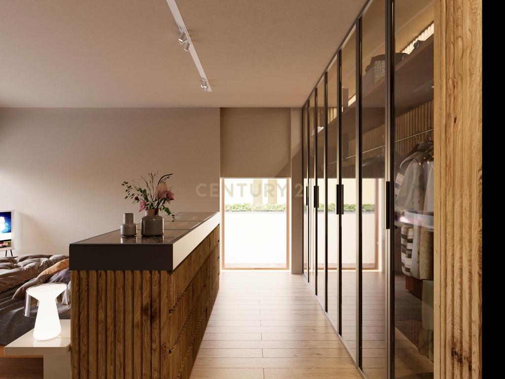Moradia V4 em Miramar, a 50 metros da praia e do golf - Image 34