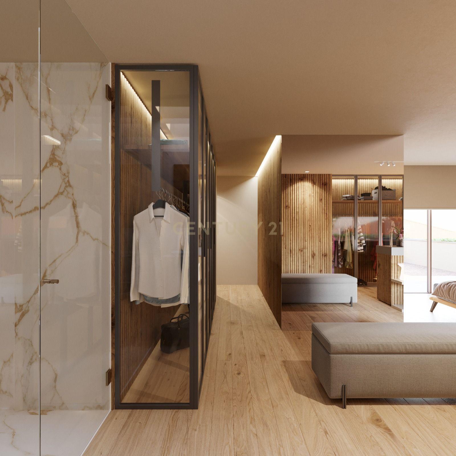 Moradia V4 em Miramar, a 50 metros da praia e do golf - Image 25