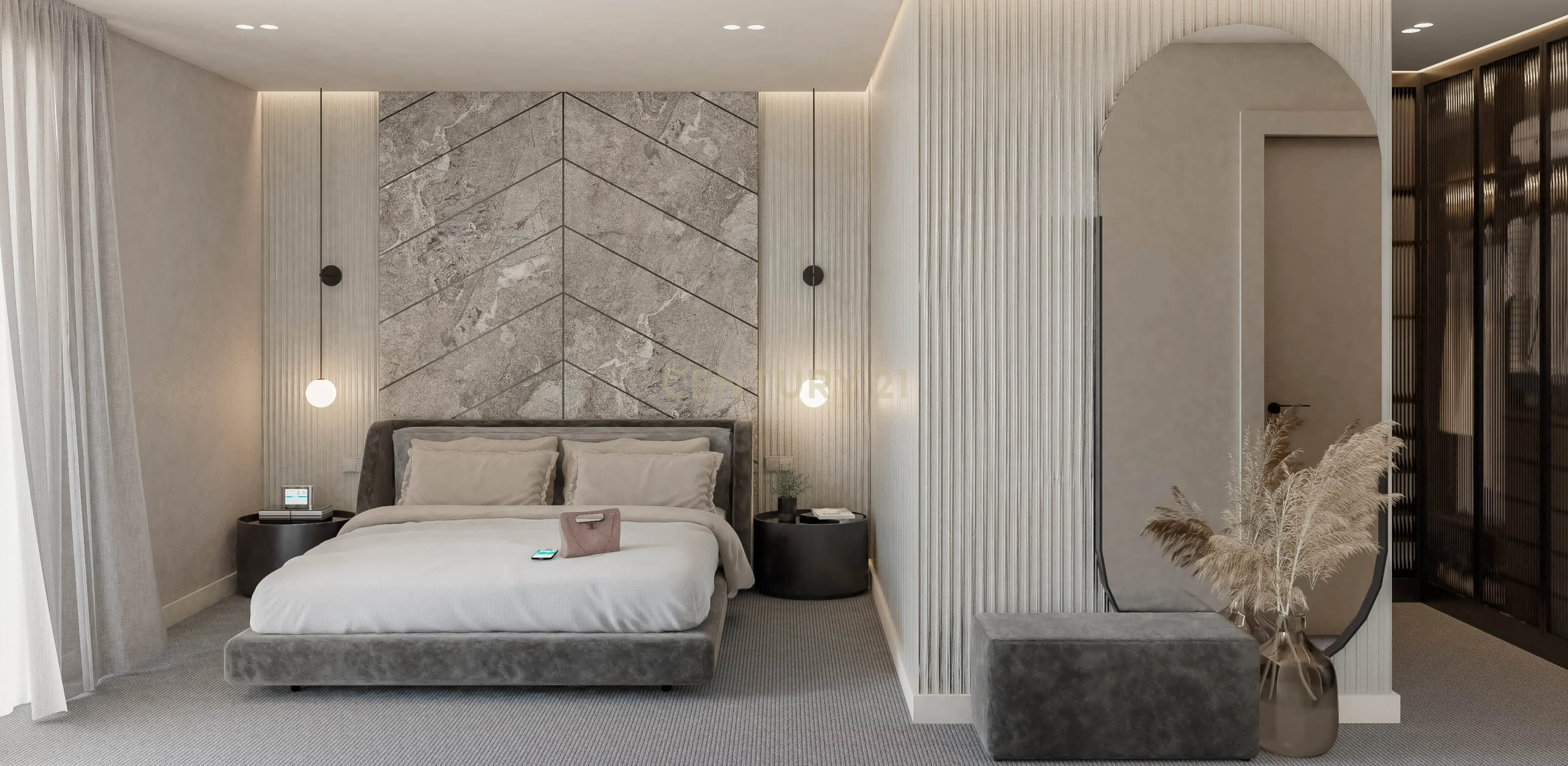 O seu refúgio de sonho – Apartamento T2 Novo – Uveiras Terrace - Image 8