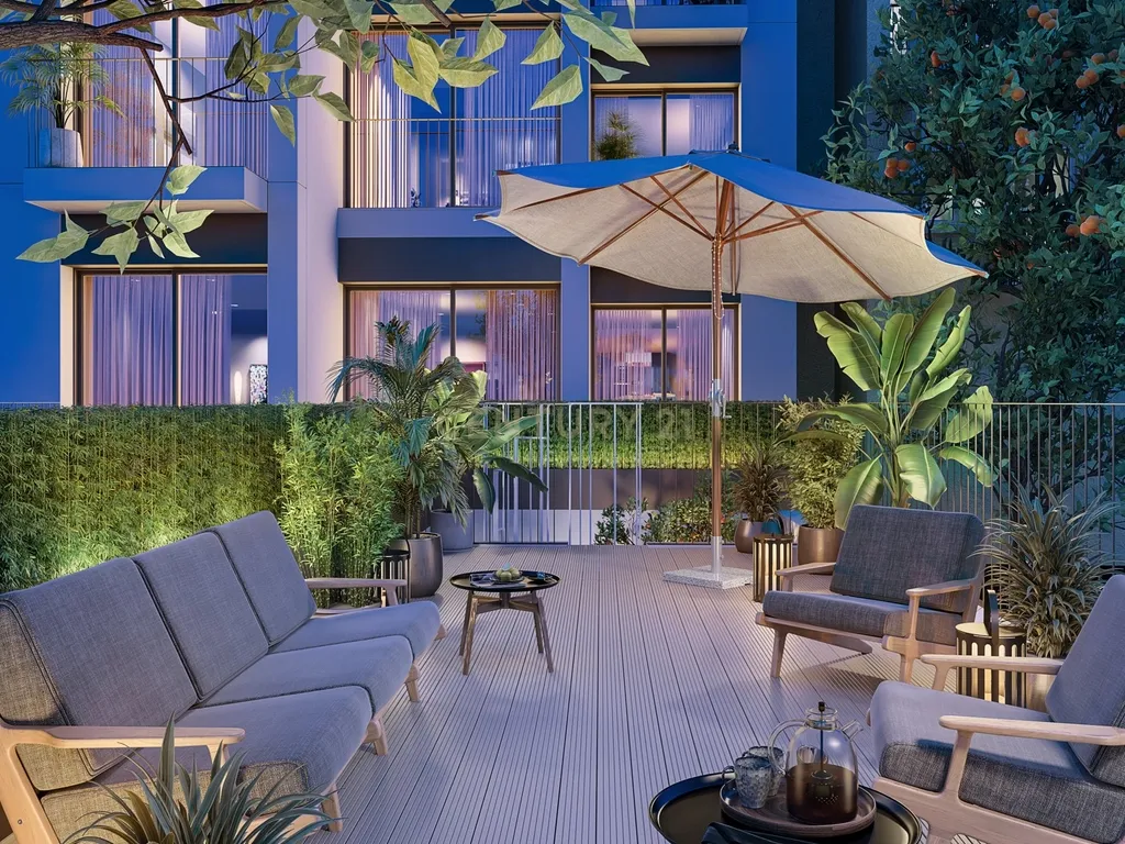 Moderno T1 com Terraço nas Avenidas Novas - Image 1