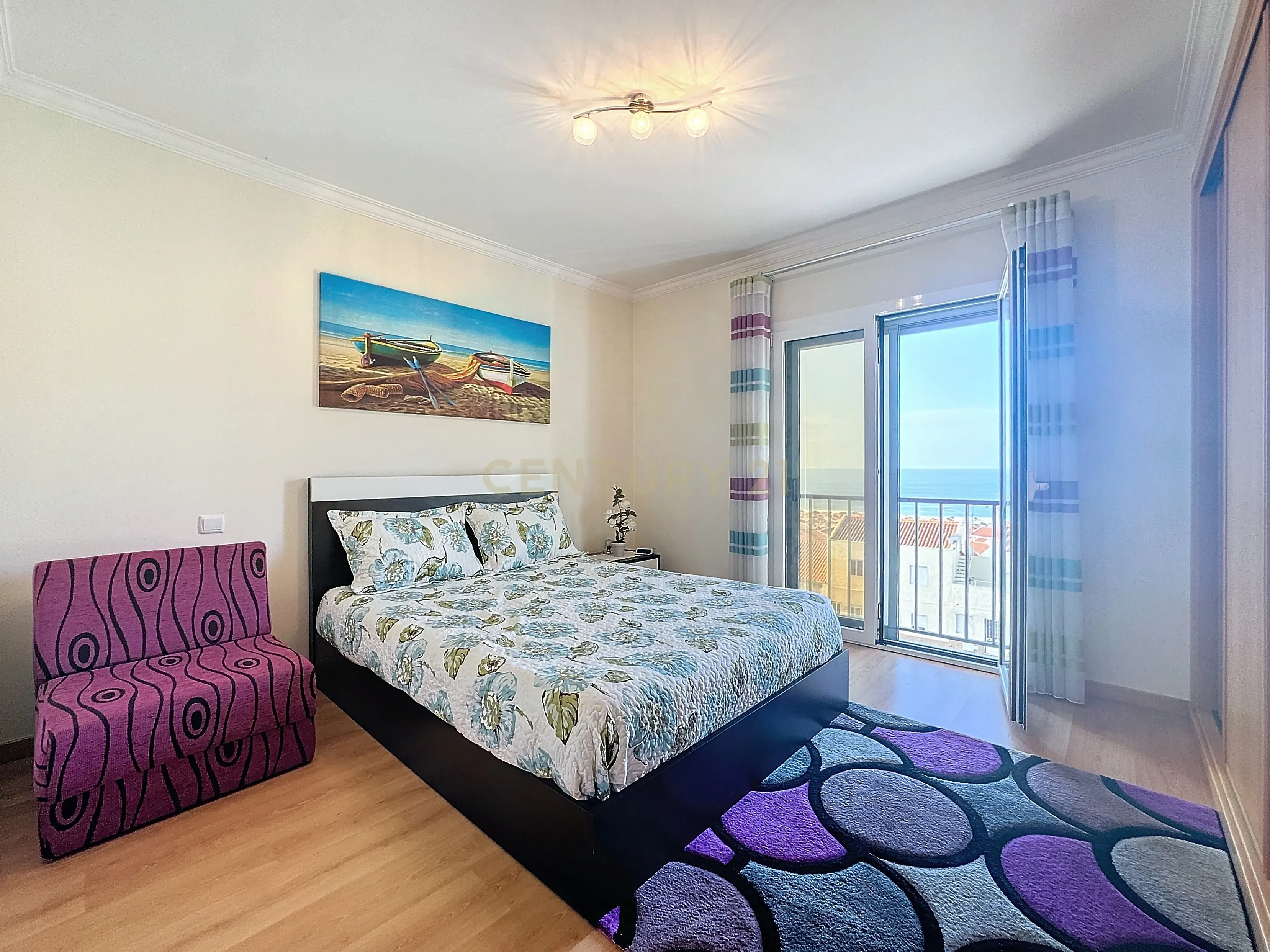 Apartamento T1+1 - Vista Mar - Garagem Fechada - Nazaré - Image 16