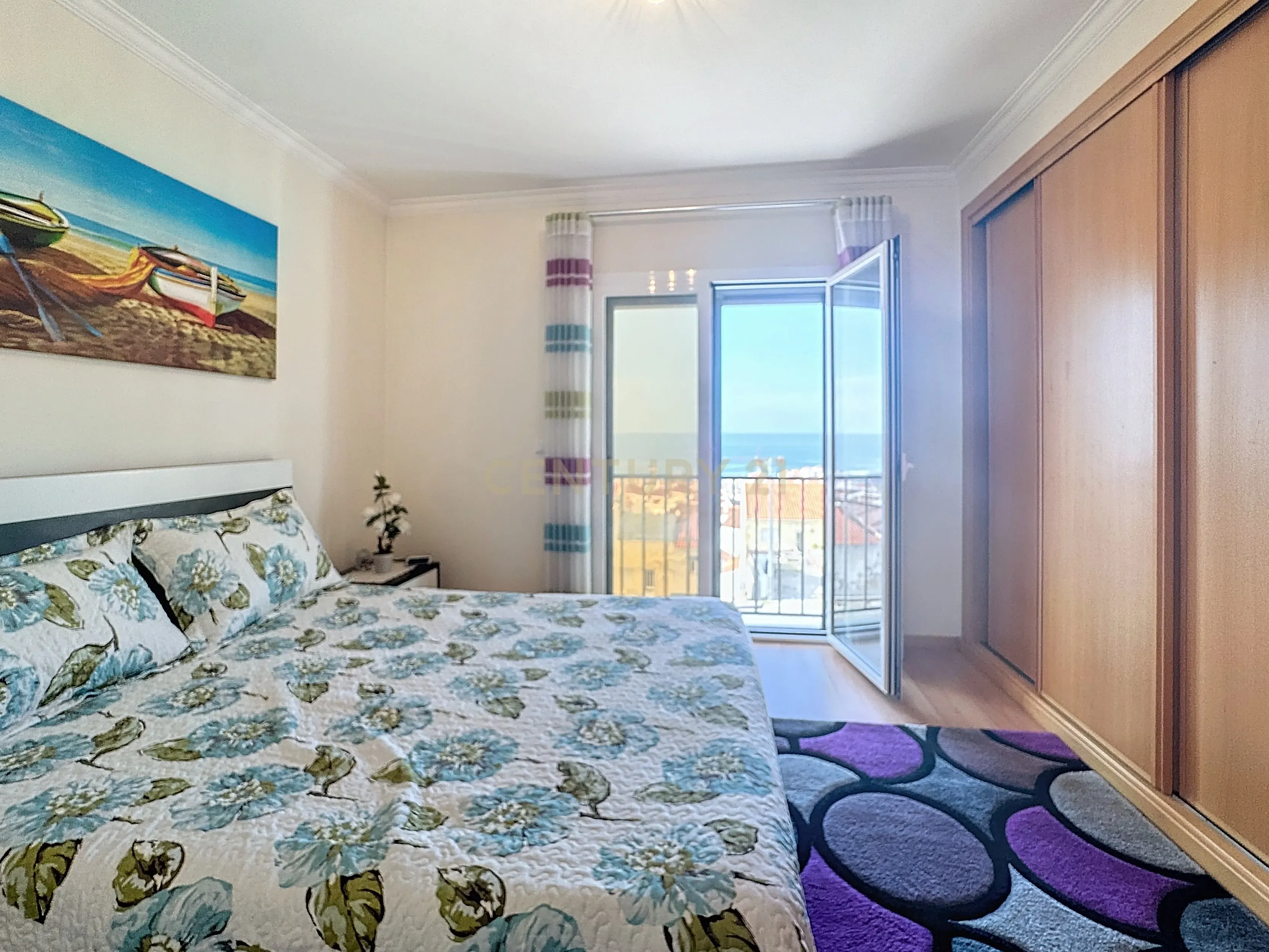 Apartamento T1+1 - Vista Mar - Garagem Fechada - Nazaré - Image 19