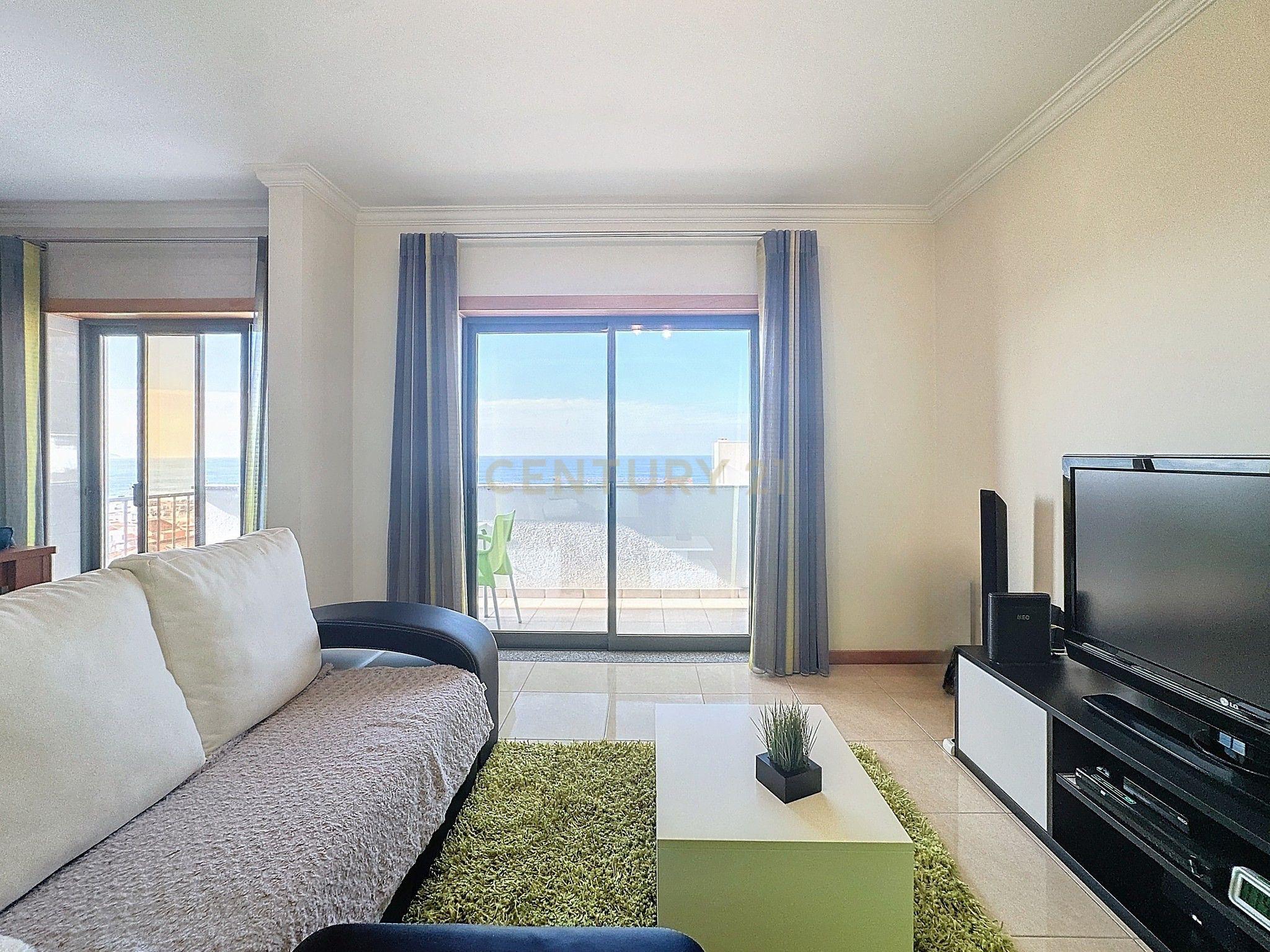 Apartamento T1+1 - Vista Mar - Garagem Fechada - Nazaré - Image 13