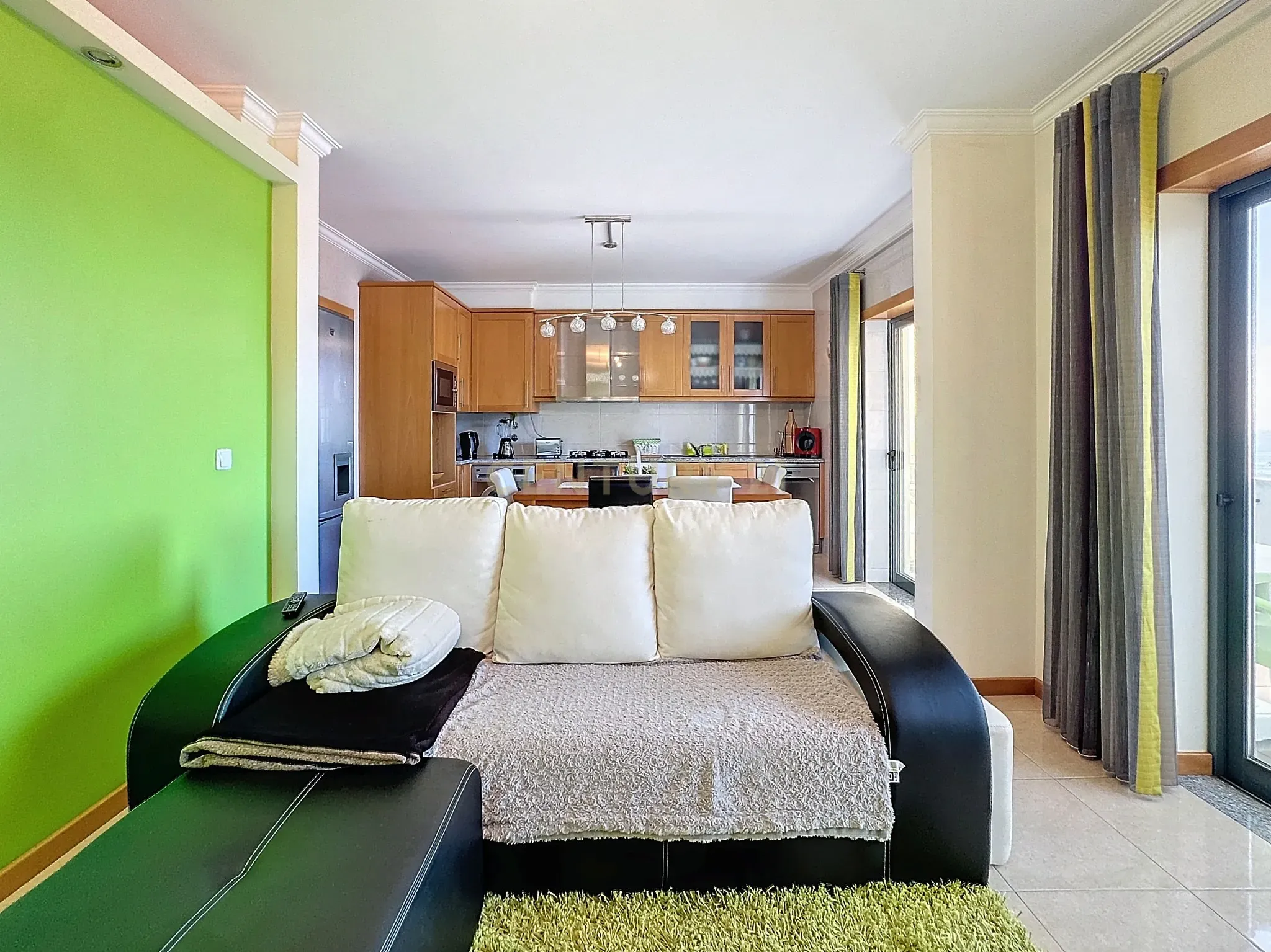 Apartamento T1+1 - Vista Mar - Garagem Fechada - Nazaré - Image 14
