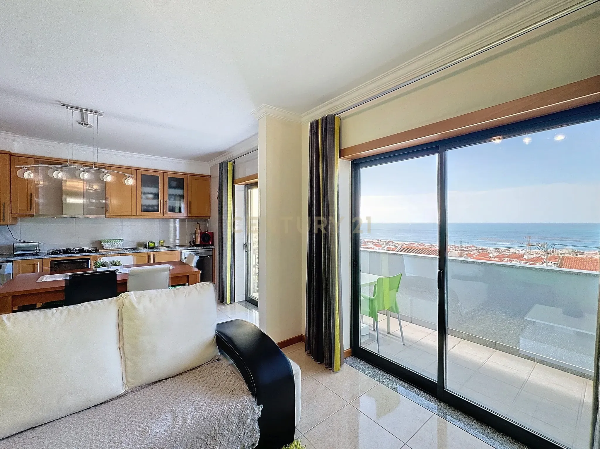 Apartamento T1+1 - Vista Mar - Garagem Fechada - Nazaré - Image 12