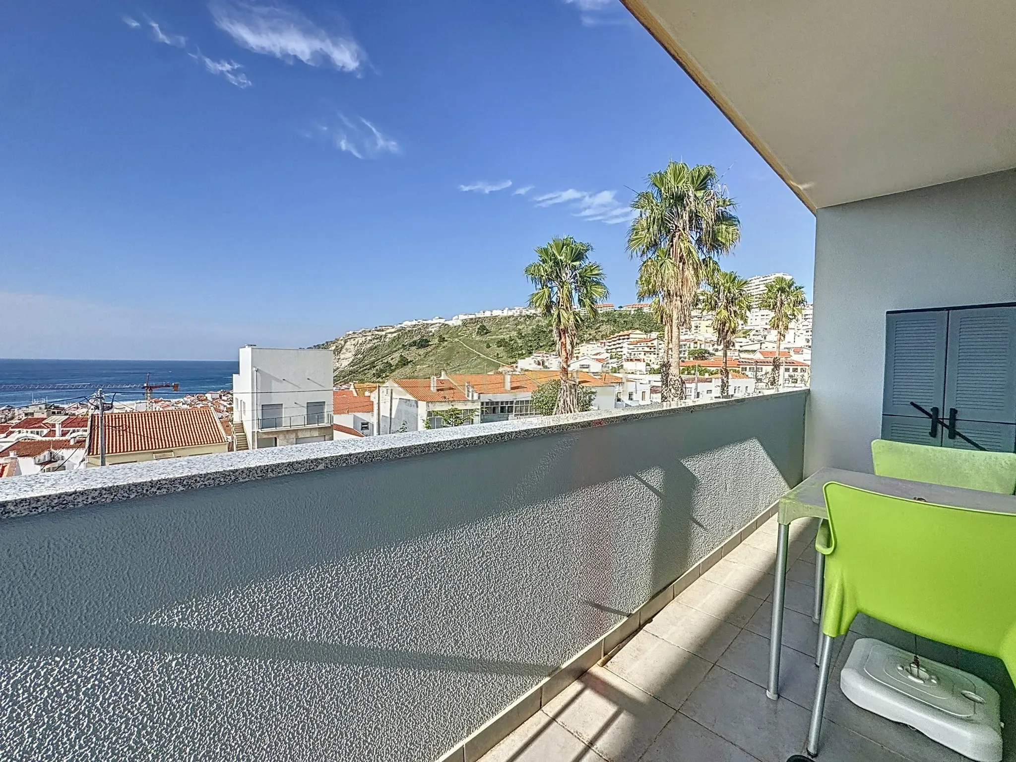 Apartamento T1+1 - Vista Mar - Garagem Fechada - Nazaré - Image 4