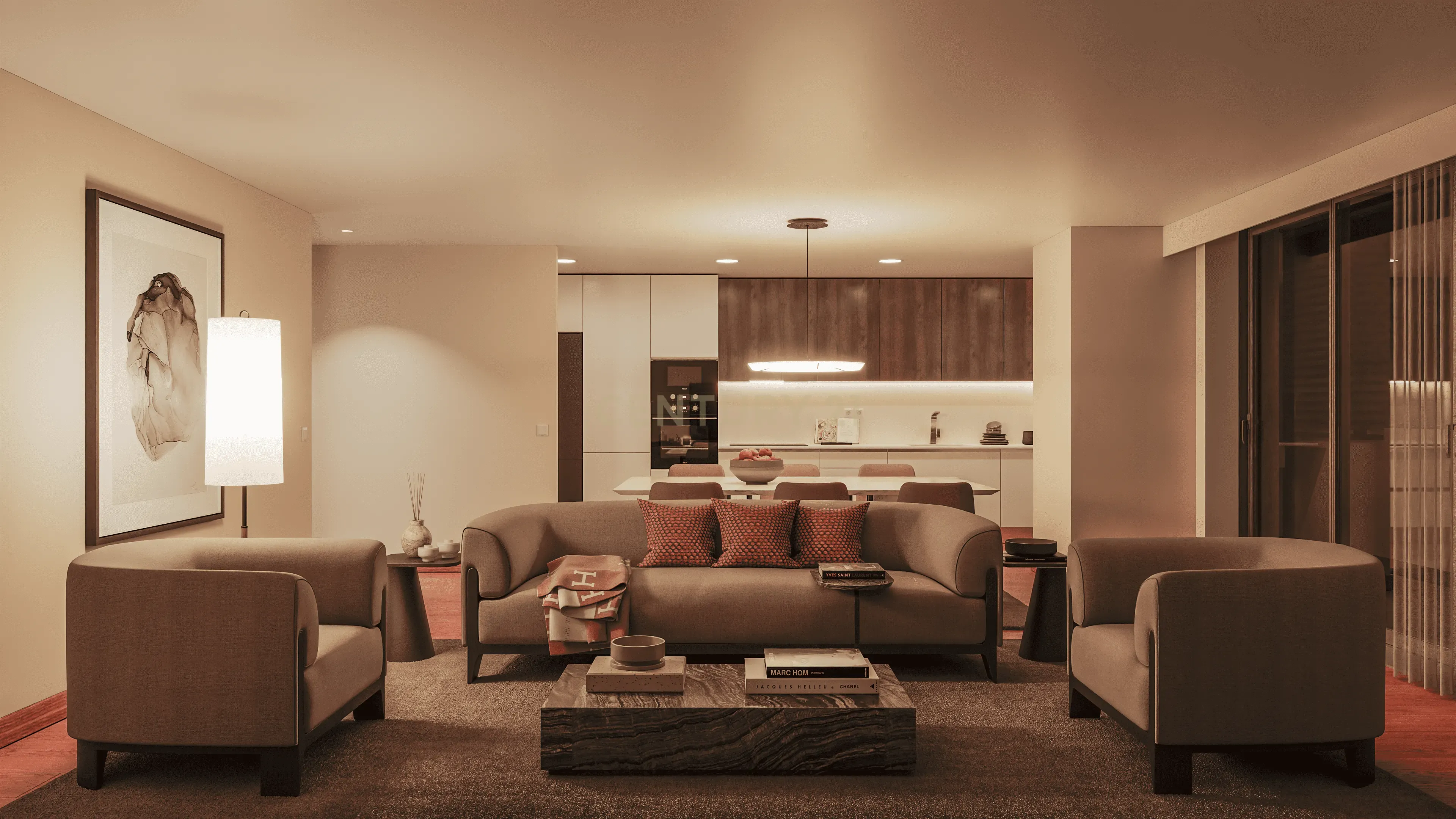 Apartamento T2 no empreendimento Varandas do Moínho - Image 3