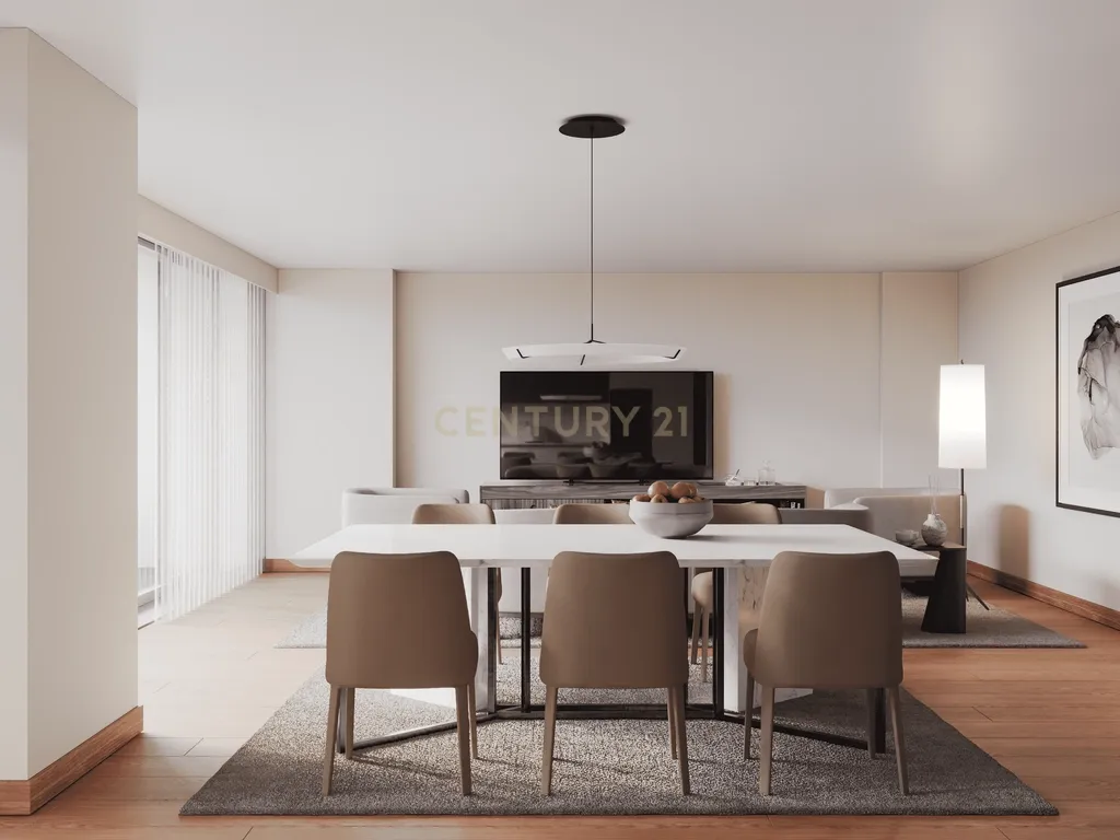 Apartamento T2 no empreendimento Varandas do Moínho - Image 3