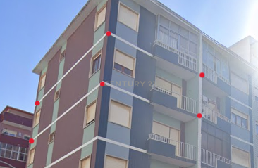 Apartamento T2 em Cacem (4º Andar) (IMOVEL ARRENDADO) - Image 3