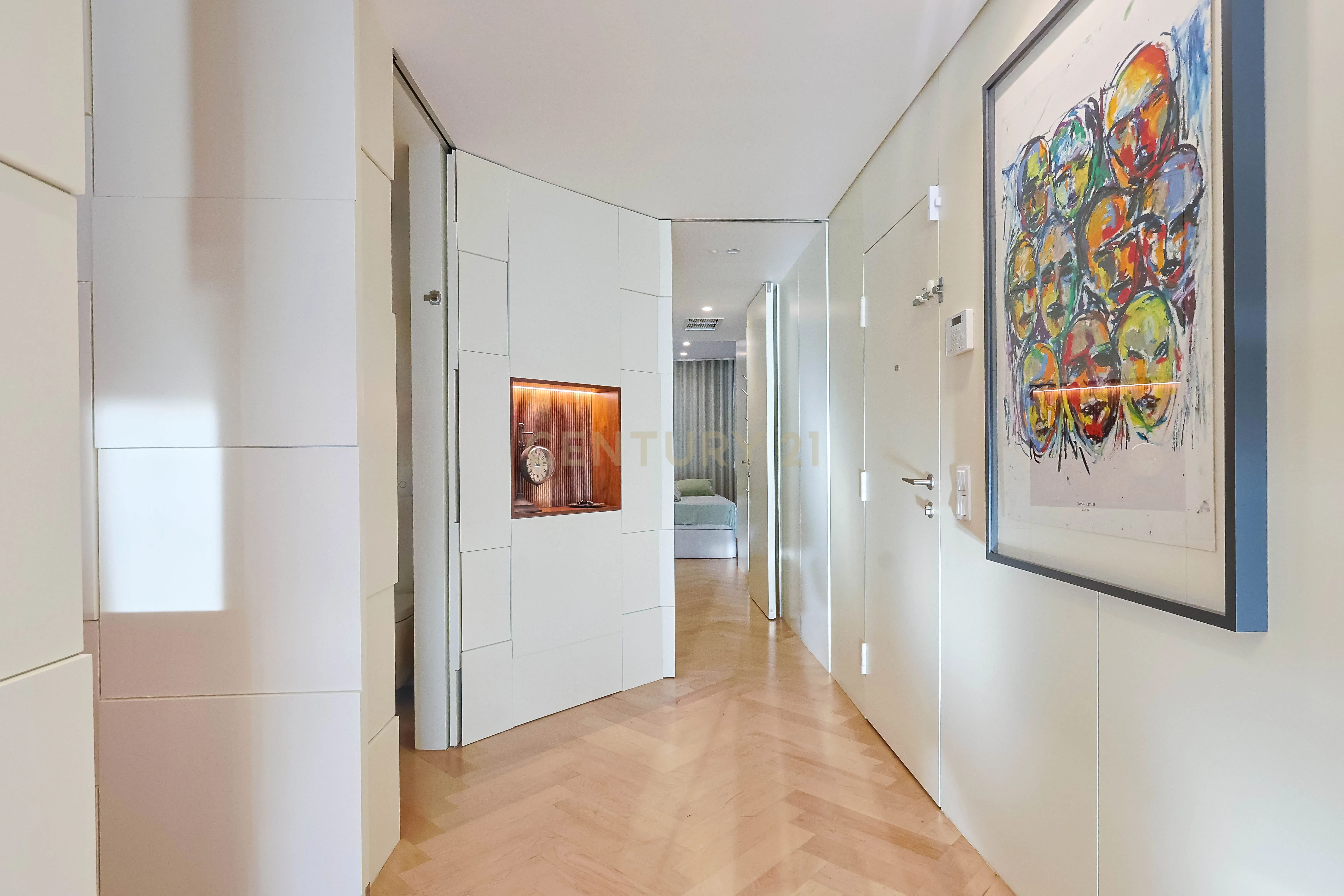 Apartamento T2 à venda na Avenida Brasil com vista Mar - Image 20