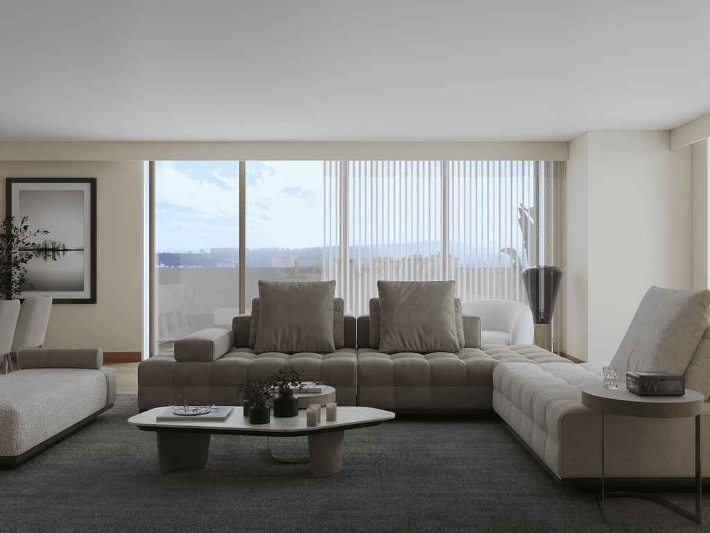 Apartamento T3 no empreendimento Varandas do Moínho - Image 3
