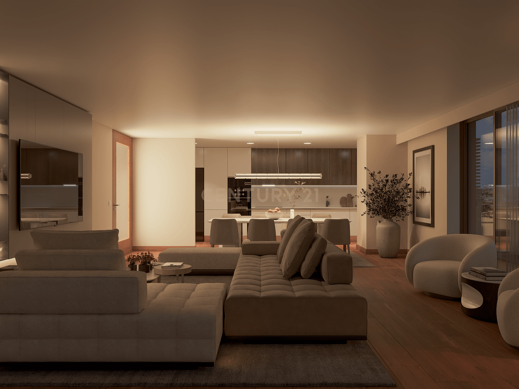 Apartamento T3 no Empreendimento Varandas do Moínho - Image 6