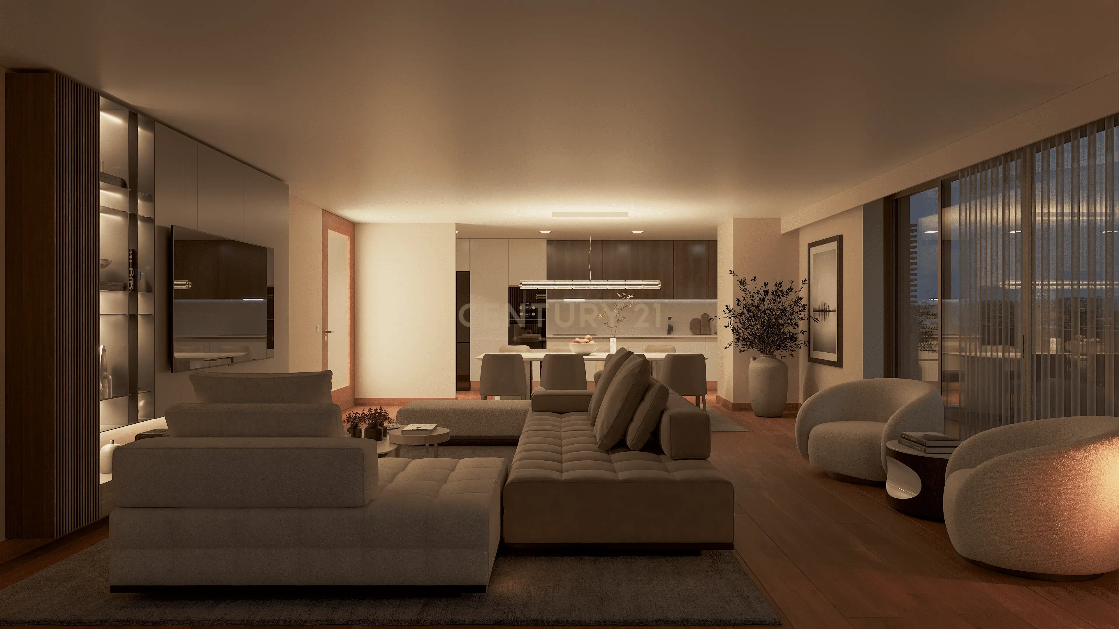 Apartamento T3 no empreendimento Varandas do Moínho - Image 7