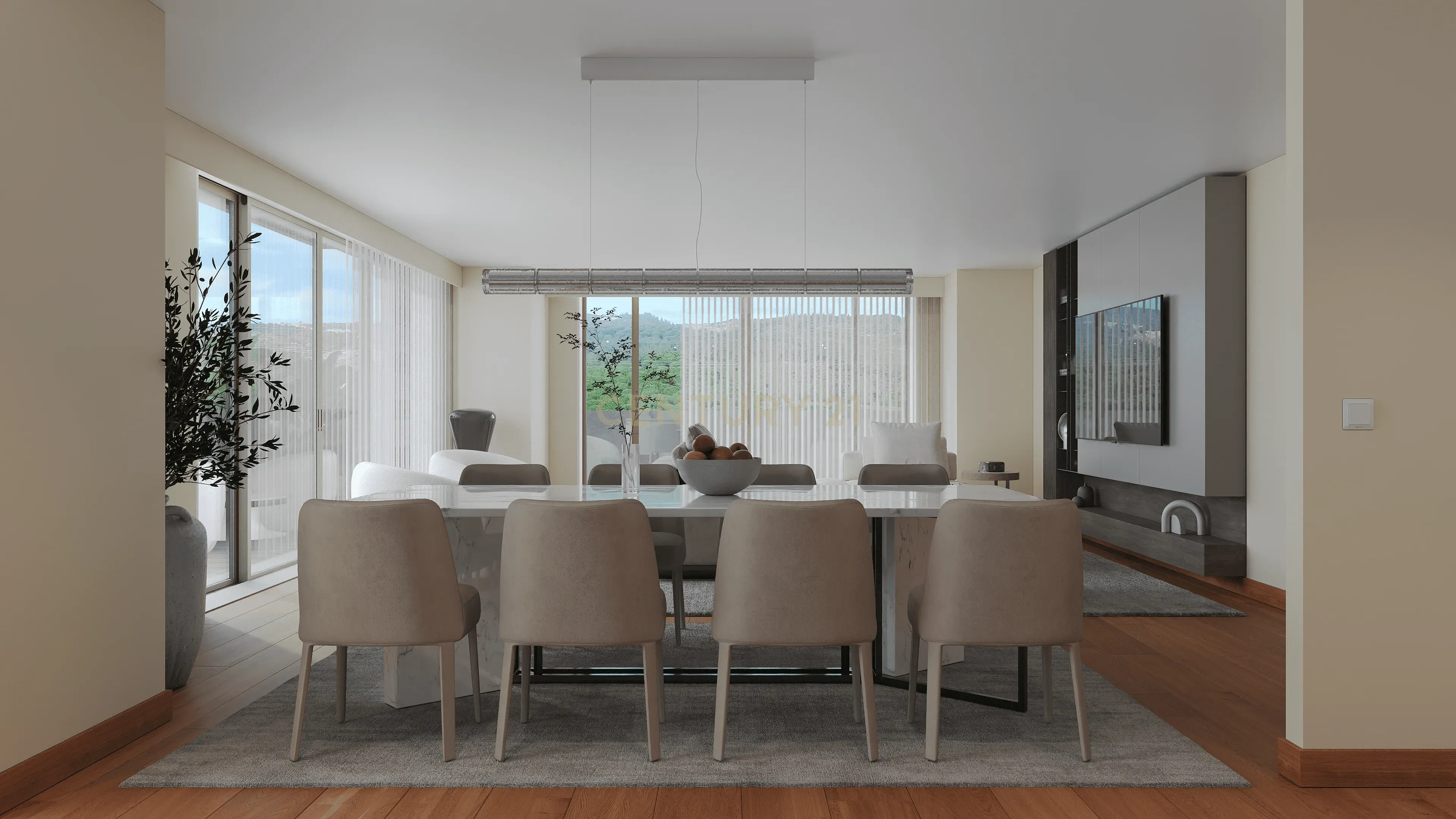 Apartamento T3 no empreendimento Varandas do Moínho - Image 7