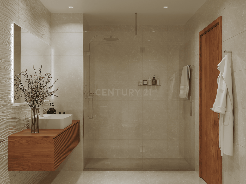Apartamento T3 no Empreendimento Varandas do Moínho - Image 12