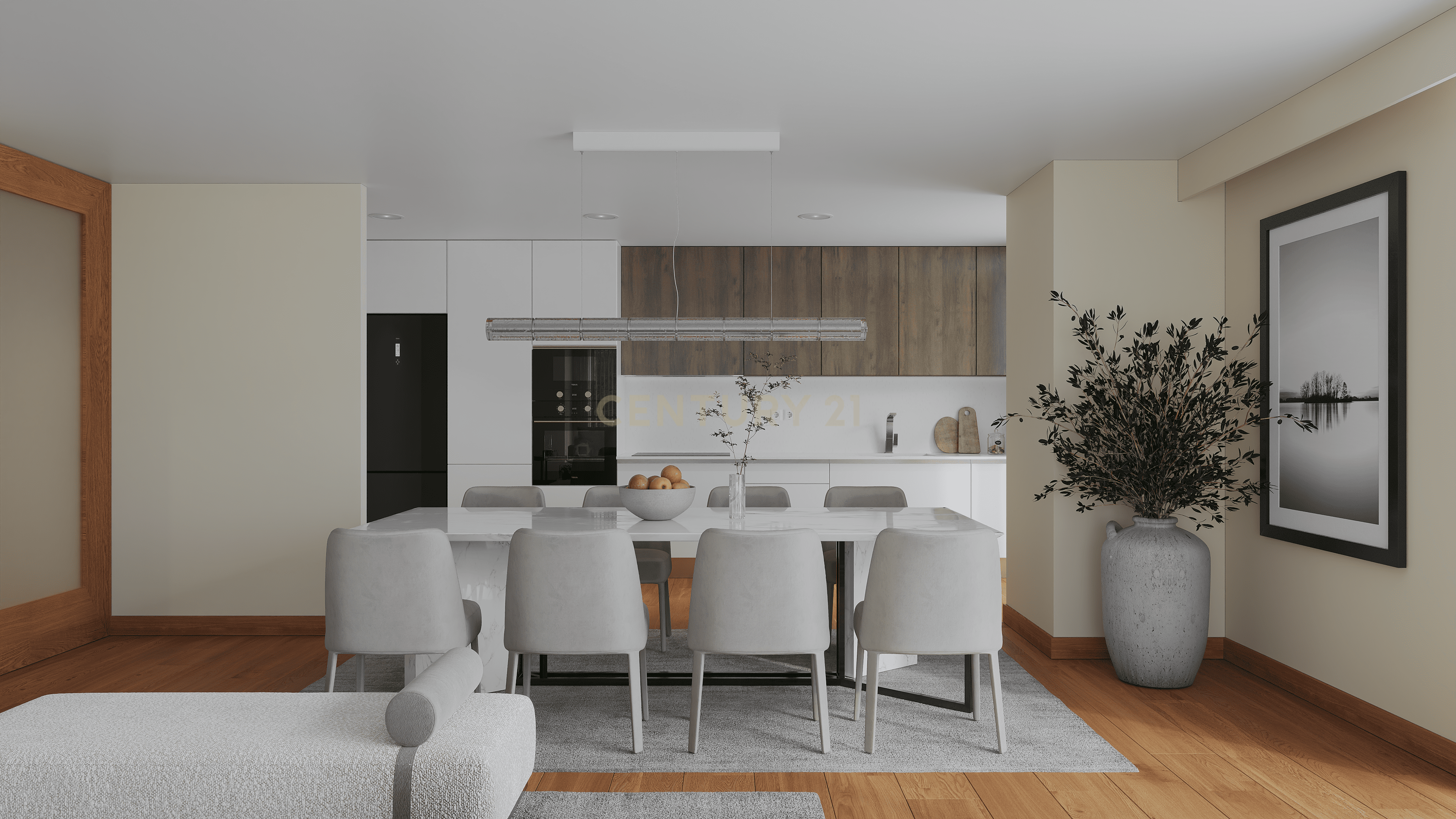 Apartamento T3 no empreendimento Varandas do Moínho - Image 9
