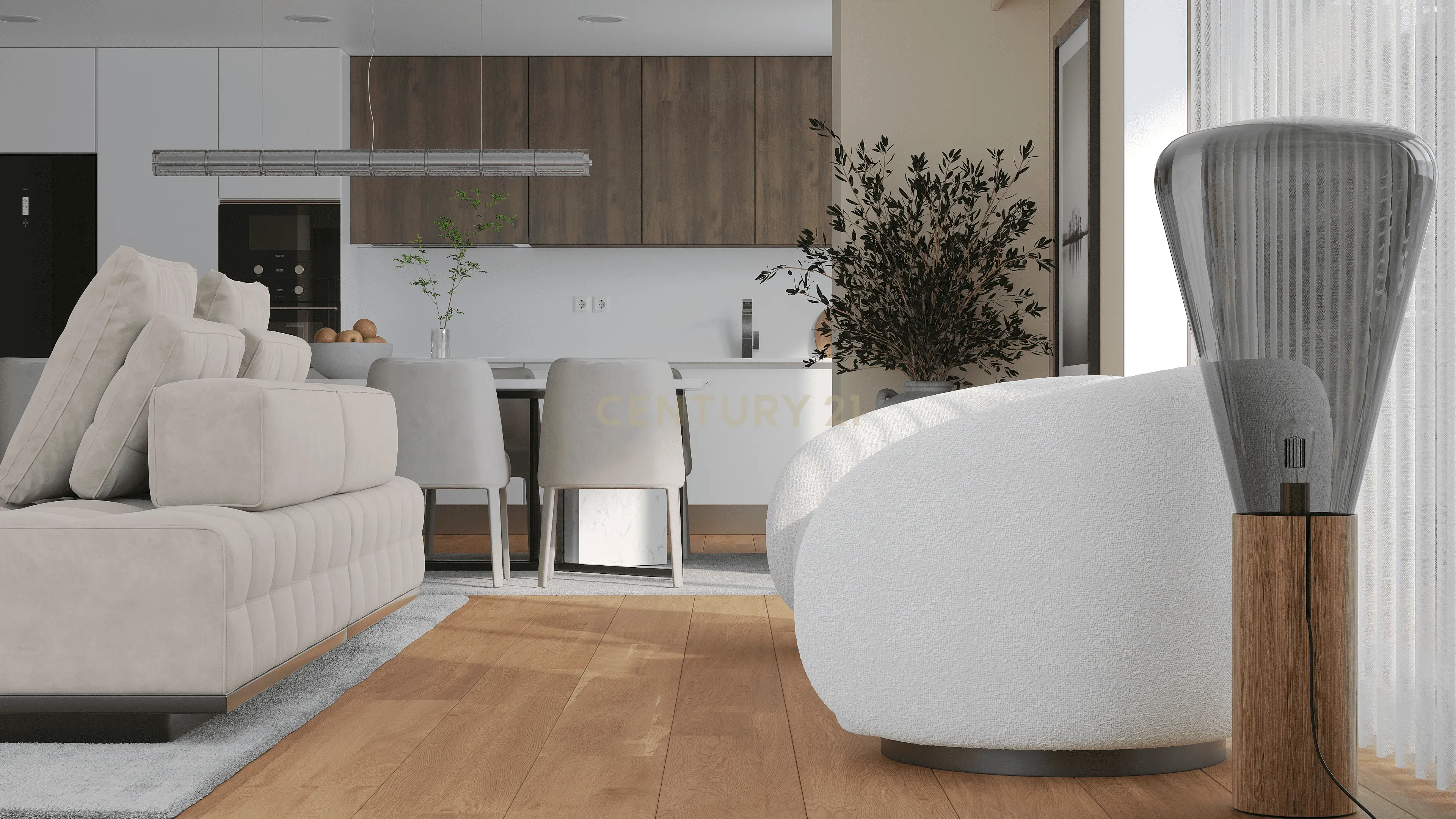 Apartamento T3 no empreendimento Varandas do Moínho - Image 8
