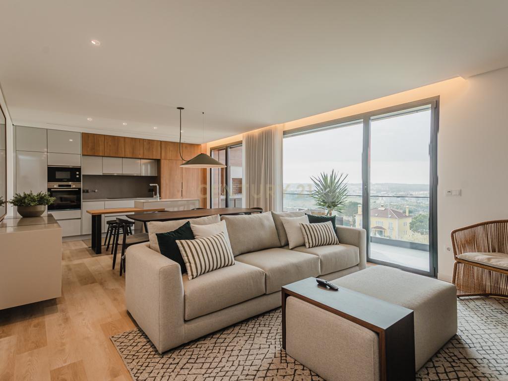 Apartamento T3 - Novo - Leiria - Image 1