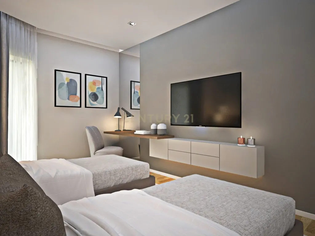 Apartamento T3 com Terraço e Box , no Centro da Cidade da Maia - Image 7