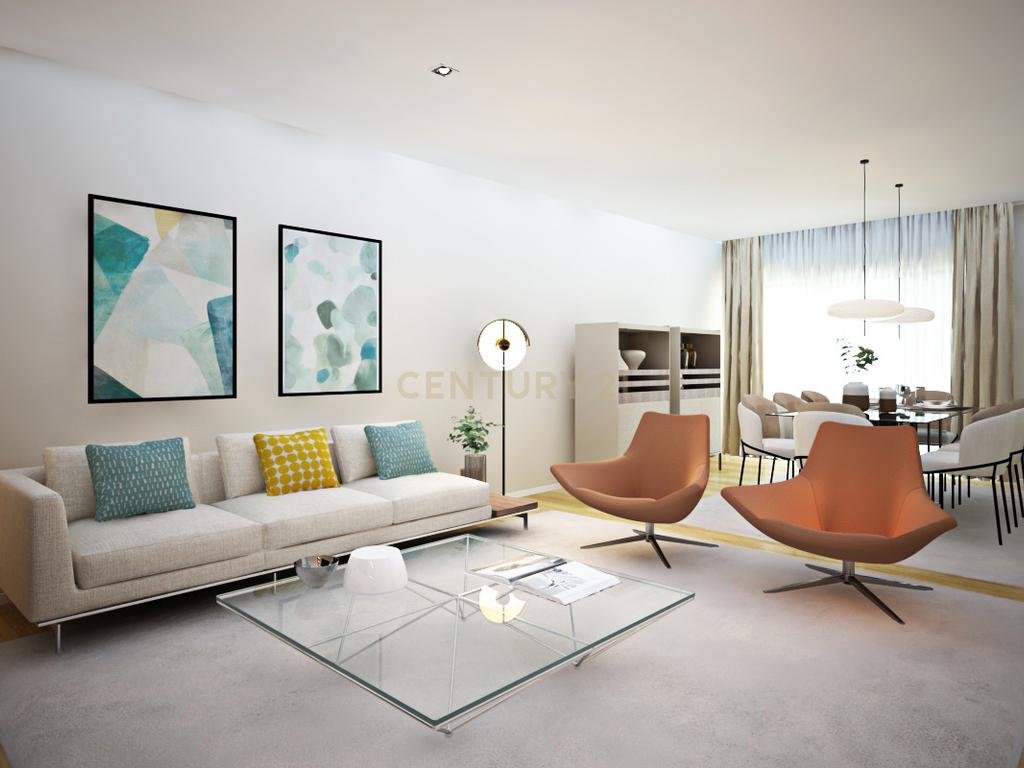 Apartamento T3 com Terraço e Box , no Centro da Cidade da Maia - Image 8