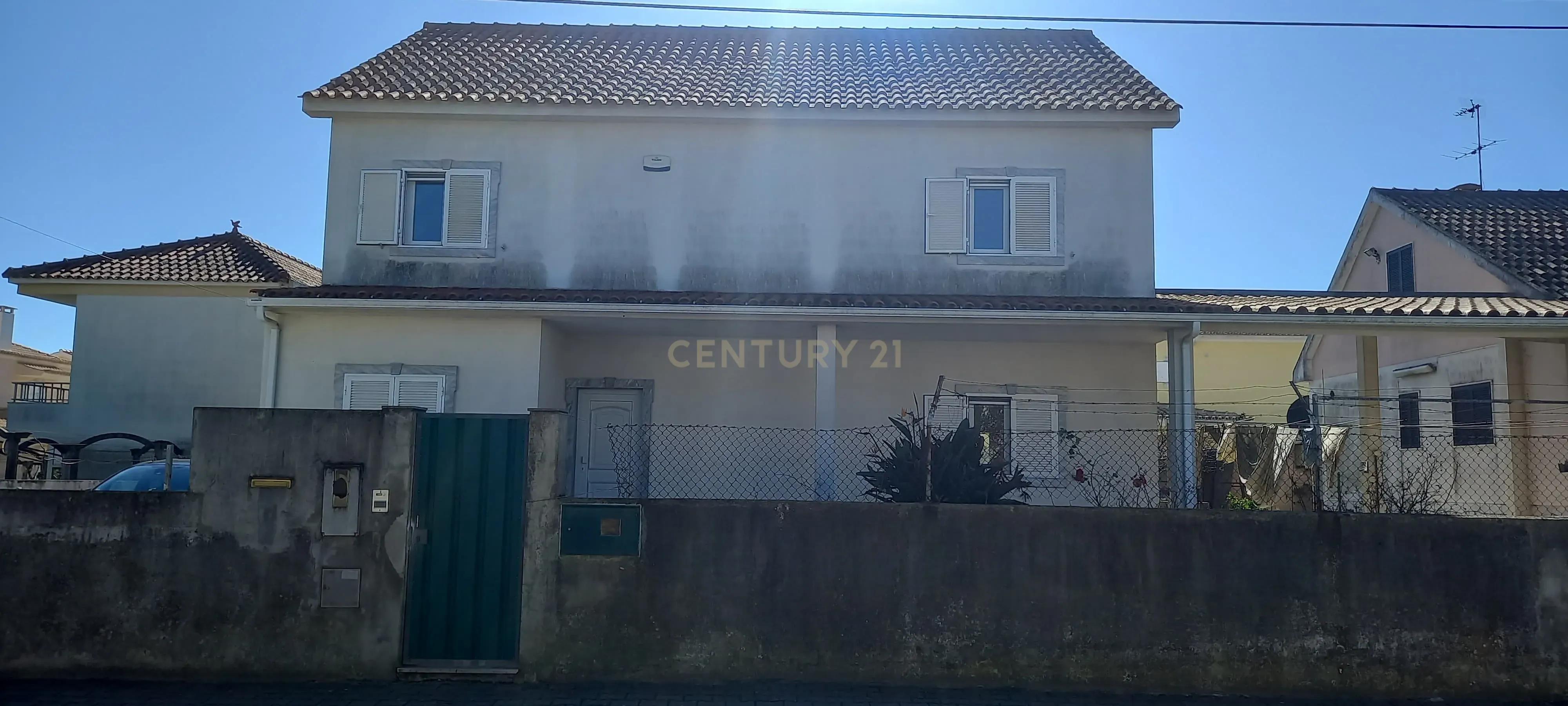 MORADIA TÉRREA T3 COM SÓTÃO E GARAGEM + MORADIA T5 (Benfeitoria) - EM FERNÃO FERRO - Image 64