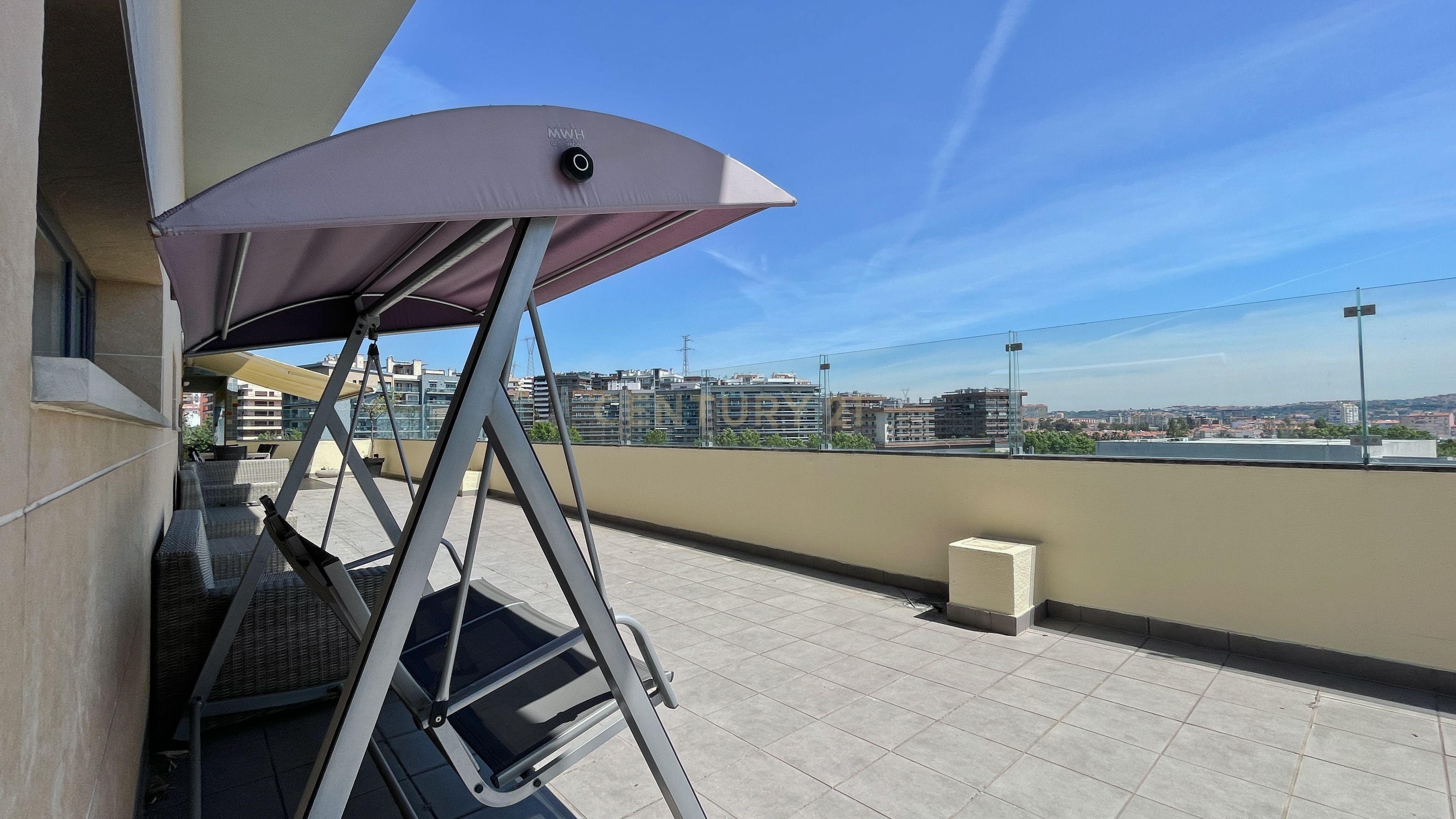 T4 +1I Terraço 130M2 I Box | Colinas do Cruzeiro - Image 1