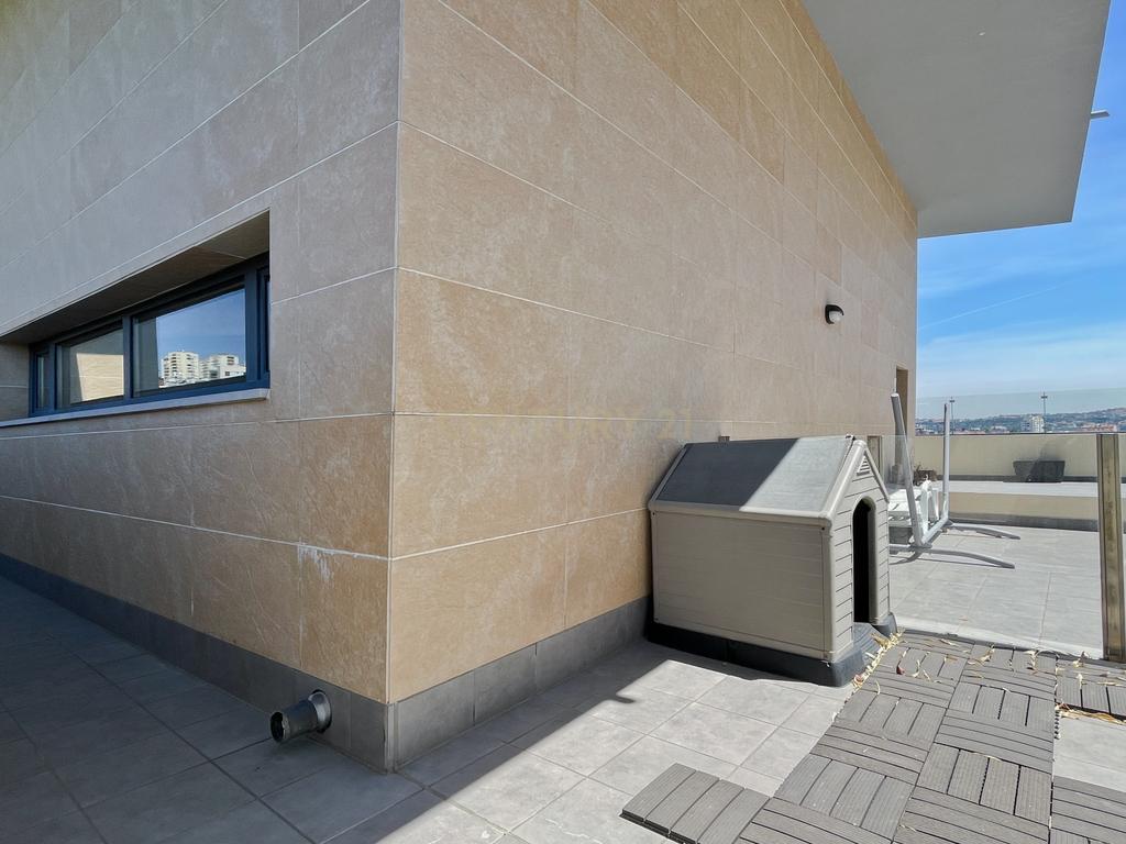 T4 +1I Terraço 130M2 I Box |  Colinas do Cruzeiro - Image 59