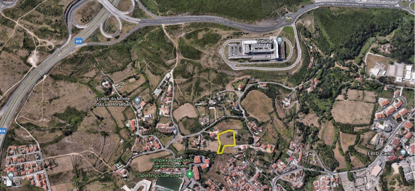 Terreno Rústico – Lourel, Sintra - Image 14