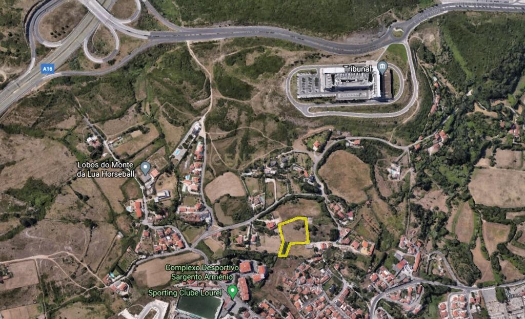 Terreno Rústico – Lourel, Sintra - Image 14