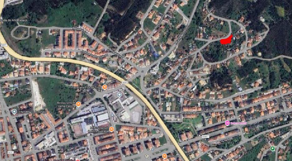 Terreno de construção habitacional em Pombal - Image 1