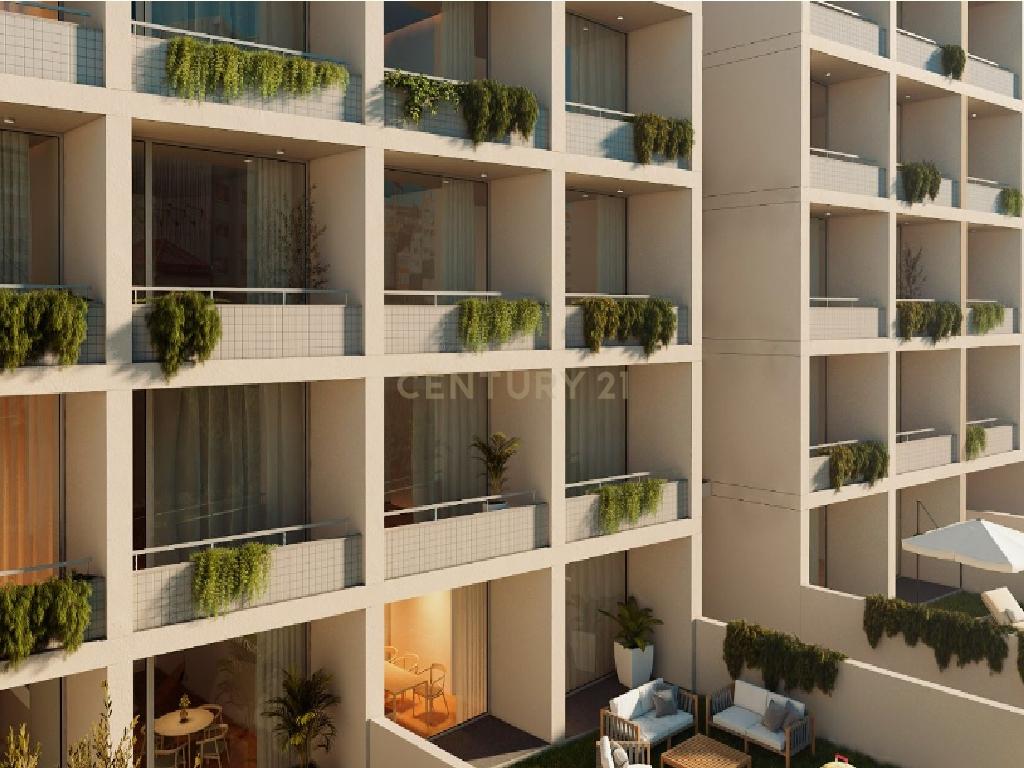 Apartamento T0 no Empreendimento “Life in Porto” – Modernidade e Conforto no Coração da Cidade - Image 3