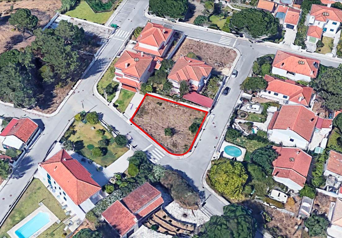 Lote de terreno para construção com 386 m2 na Lagoa de Albufeira - Image 3