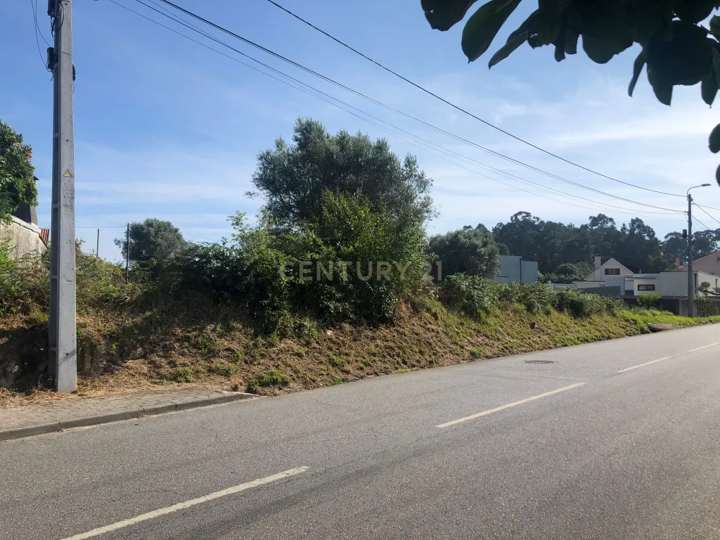 Lote de terreno de Construção com 872.5m2 Forjães-Esposende - Image 13