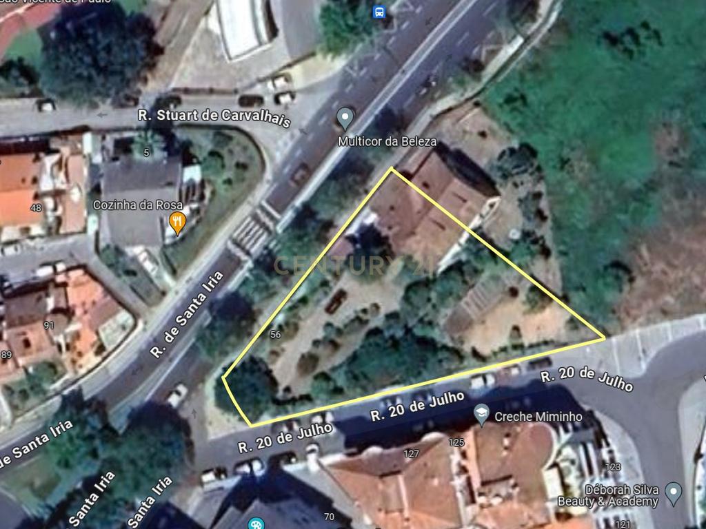 Lote urbano de 1440 metros quadrados situado no coração de Vila Real. - Image 6