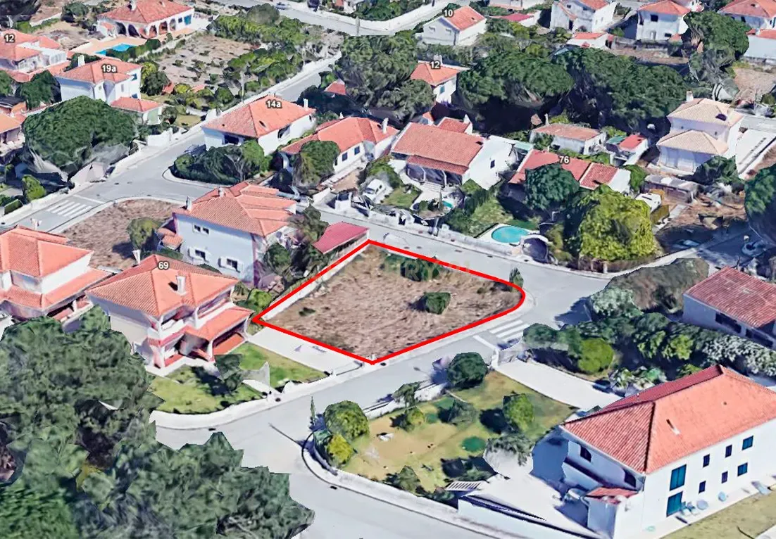 Lote de terreno para construção com 386 m2 na Lagoa de Albufeira - Image 4