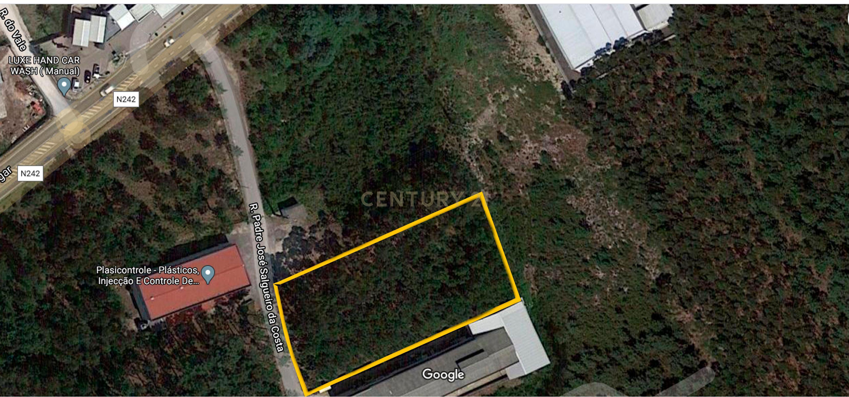 Land for sale in Marinha Grande, Portugal — €79,500